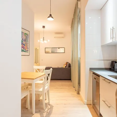 Apartment Lu&cia Mercado Center