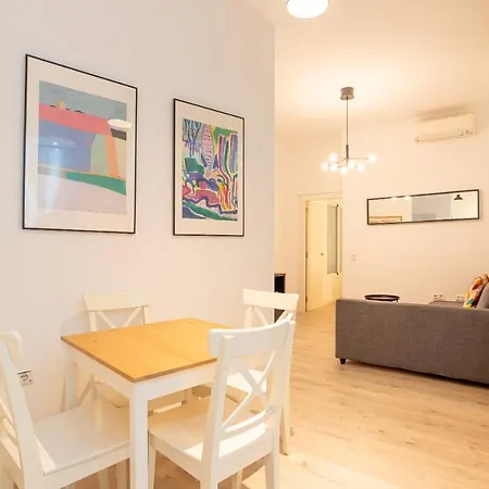 Apartment Lu&cia Mercado Center