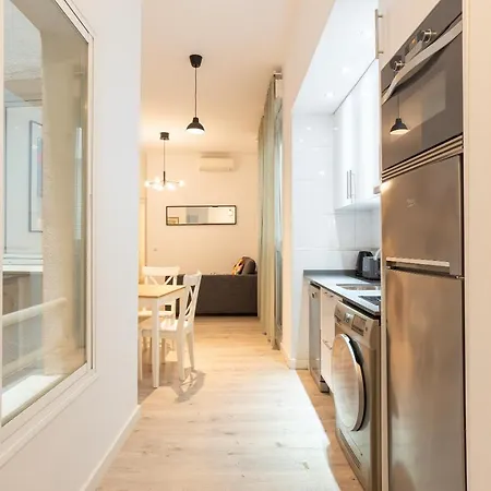 Apartment Lu&cia Mercado Center