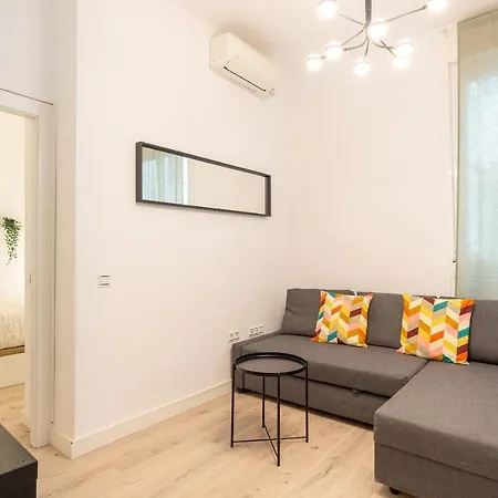 Lu&cia Mercado Center Apartment Malaga