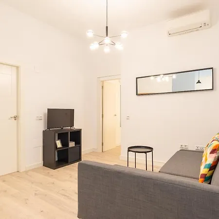 Apartment Lu&cia Mercado Center