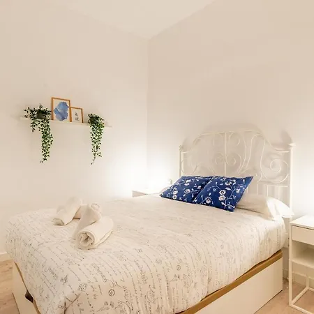 Apartment Lu&cia Mercado Center Malaga