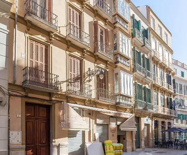 Apartmán Lu&cia Mercado Center