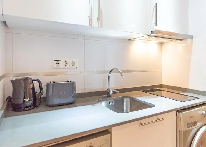 Lu&cia Mercado Center * Màlaga